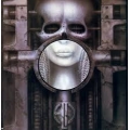 Hans Ruedi Giger - Specchio serigrafato 